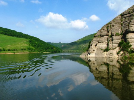 Дністровський канйон
